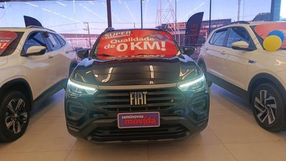FIAT PULSE 1.3 FLEX DRIVE CVT